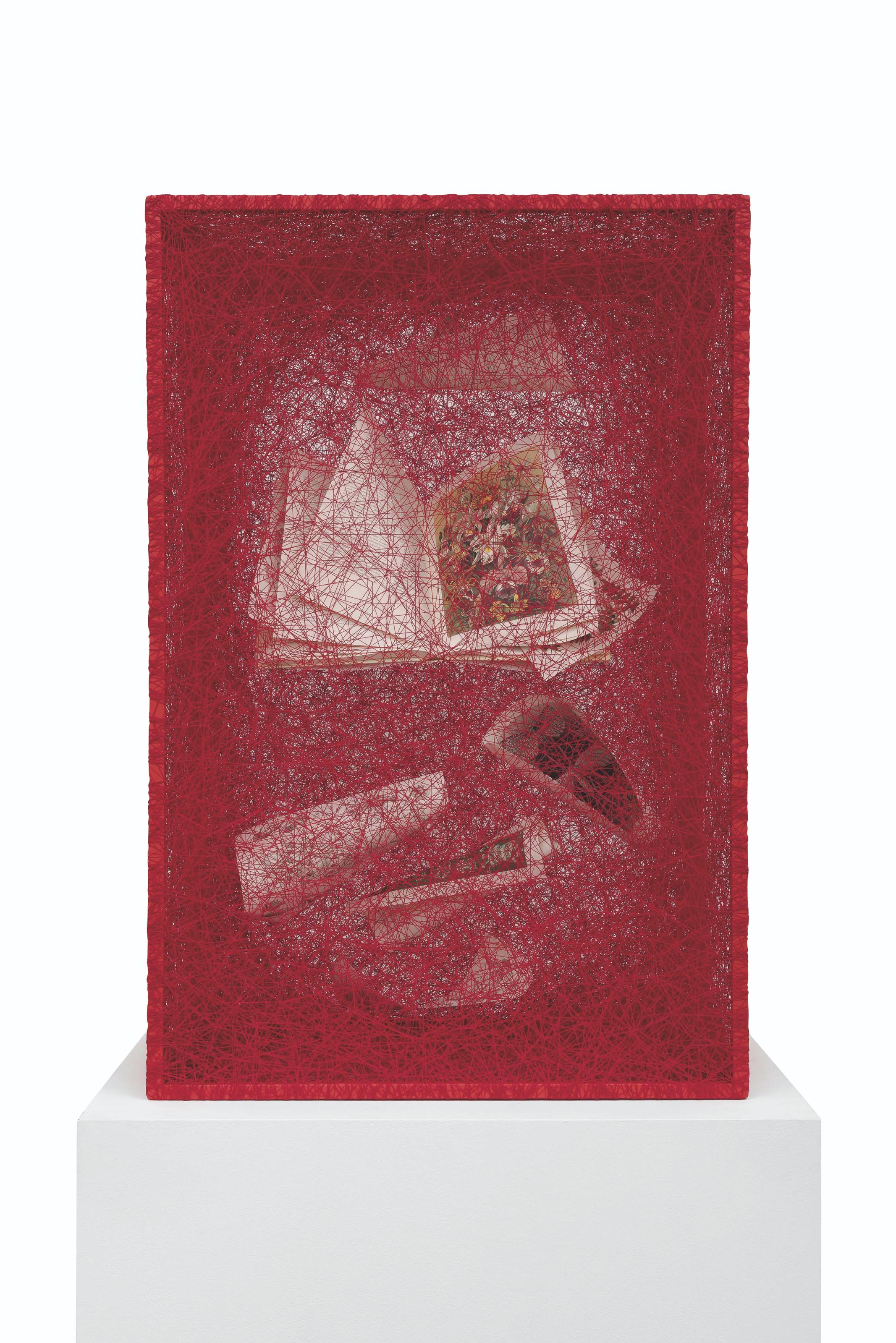 Chiharu Shiota - State of Being (Book)