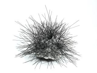 Chiharu Shiota - State Of Being (Children\'S Dress)