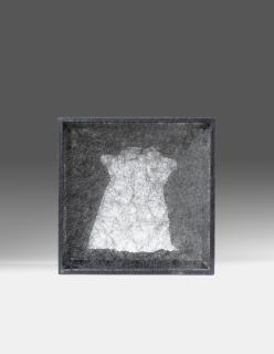 Chiharu Shiota - State Of Being (Children’S Dress)