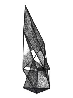 Chiharu Shiota - State of Being (Crystal)