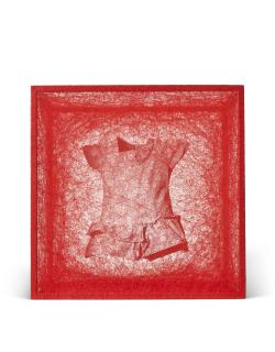 Chiharu Shiota - State of Being (Dress)