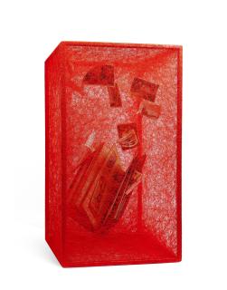 Chiharu Shiota - State Of Being (Memory) (Executed In 2020)