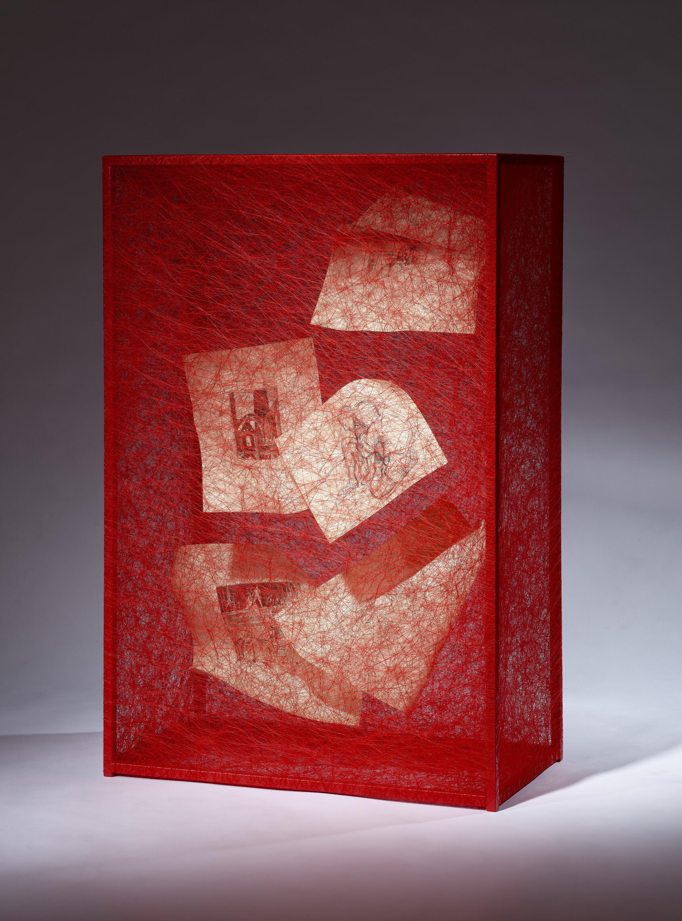 Chiharu Shiota - State of Being (Prints)