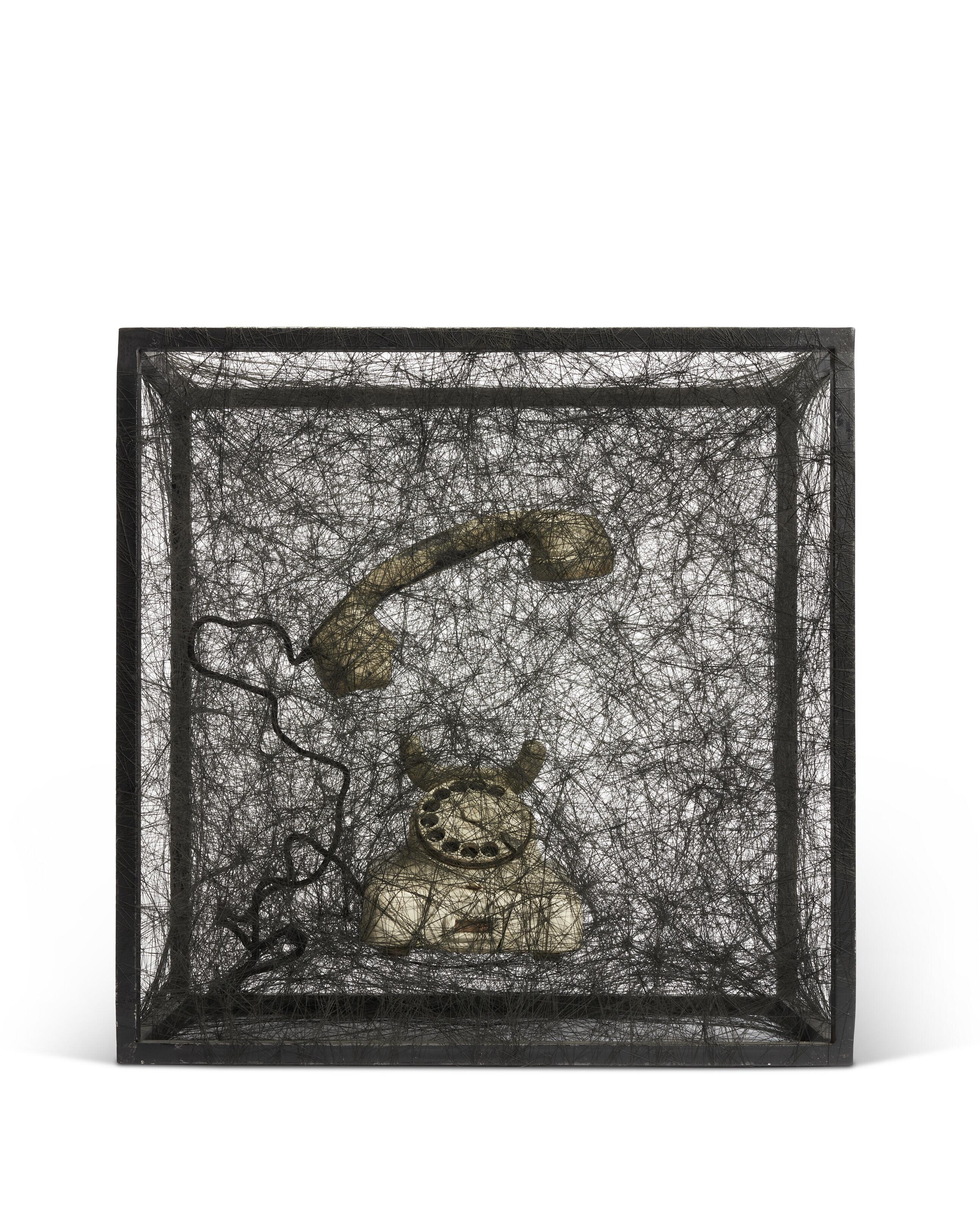 Chiharu Shiota - State of being