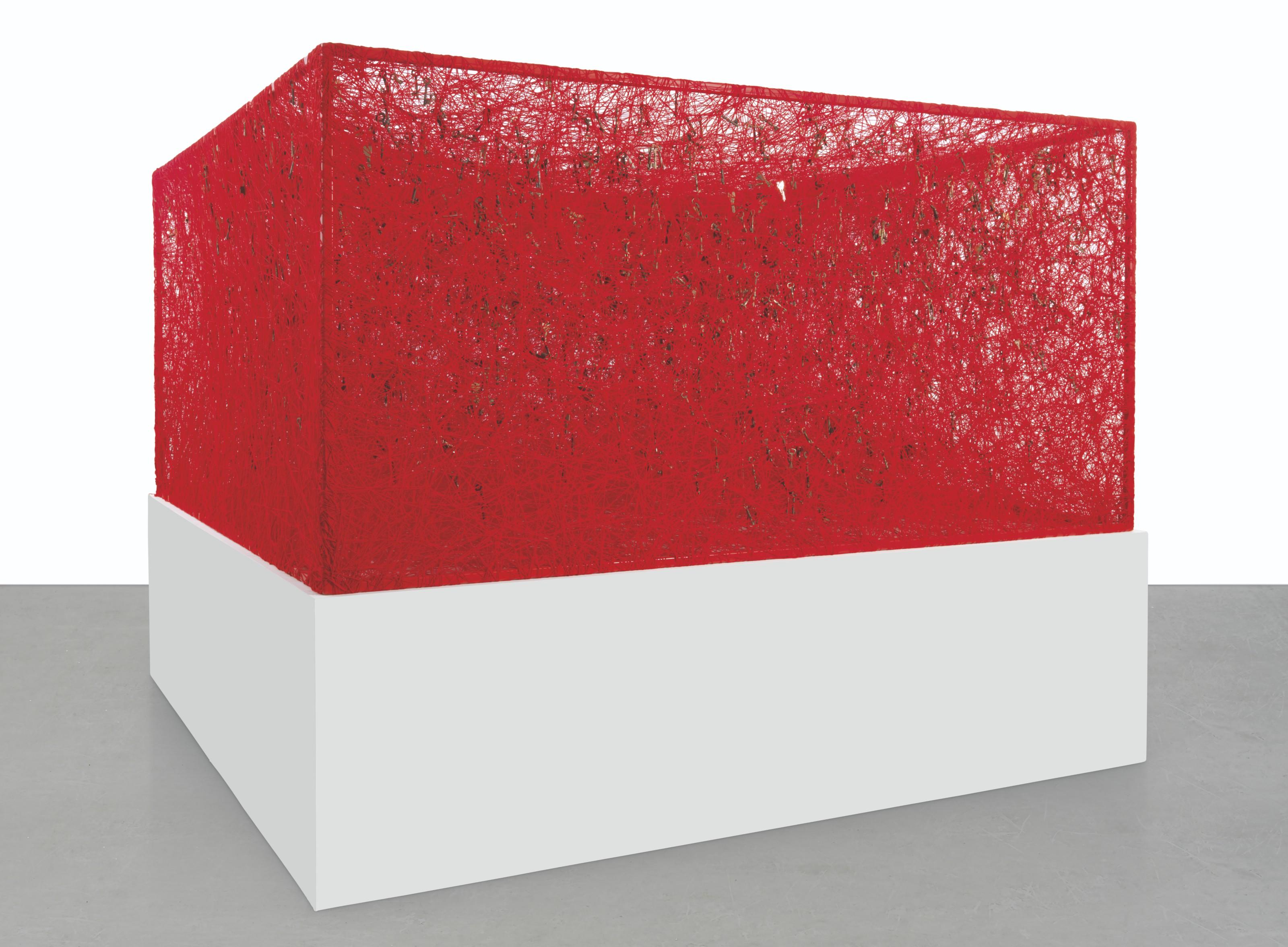 Chiharu Shiota - State of Being