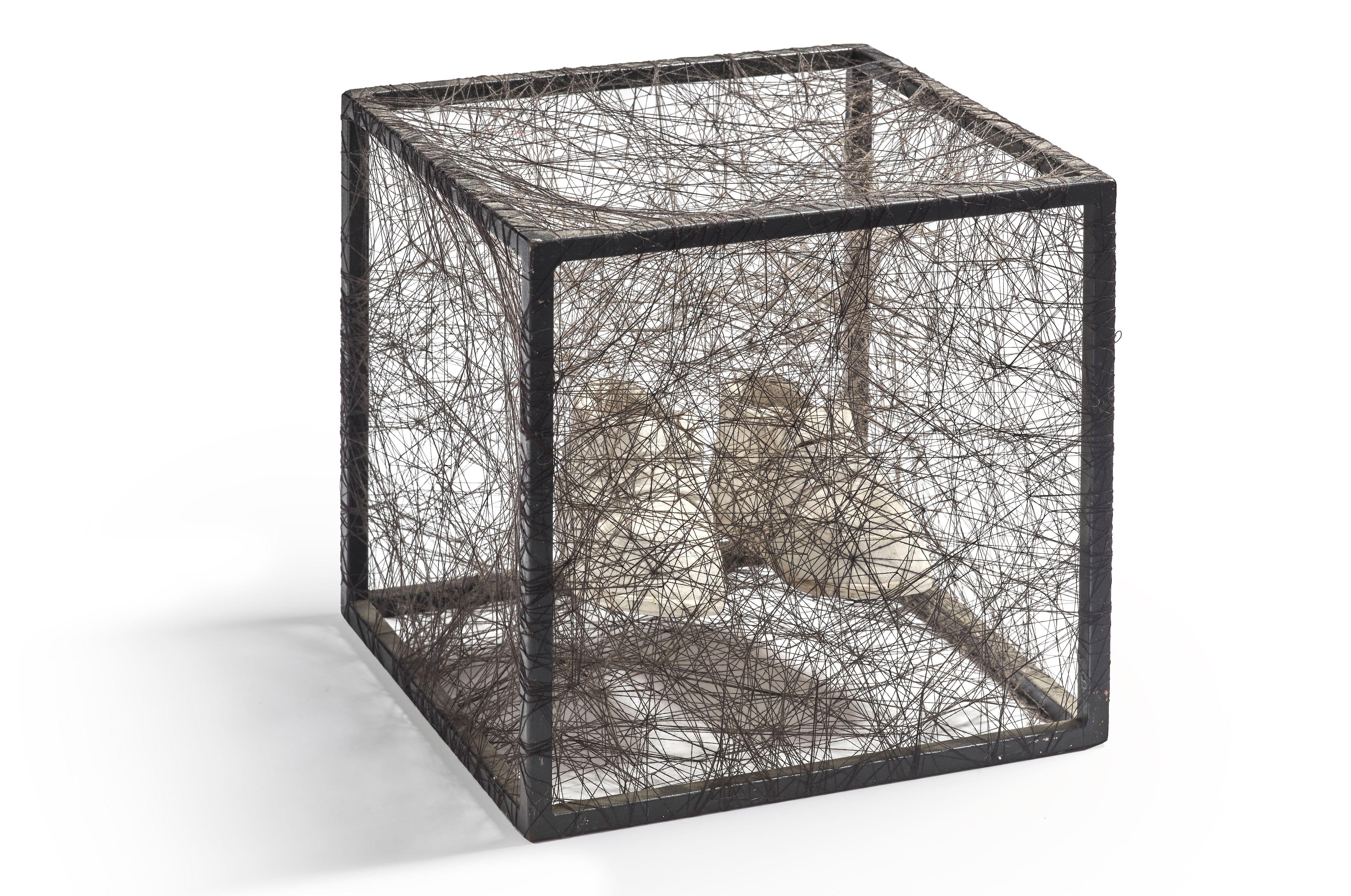 Chiharu Shiota - Trauma/Alltag