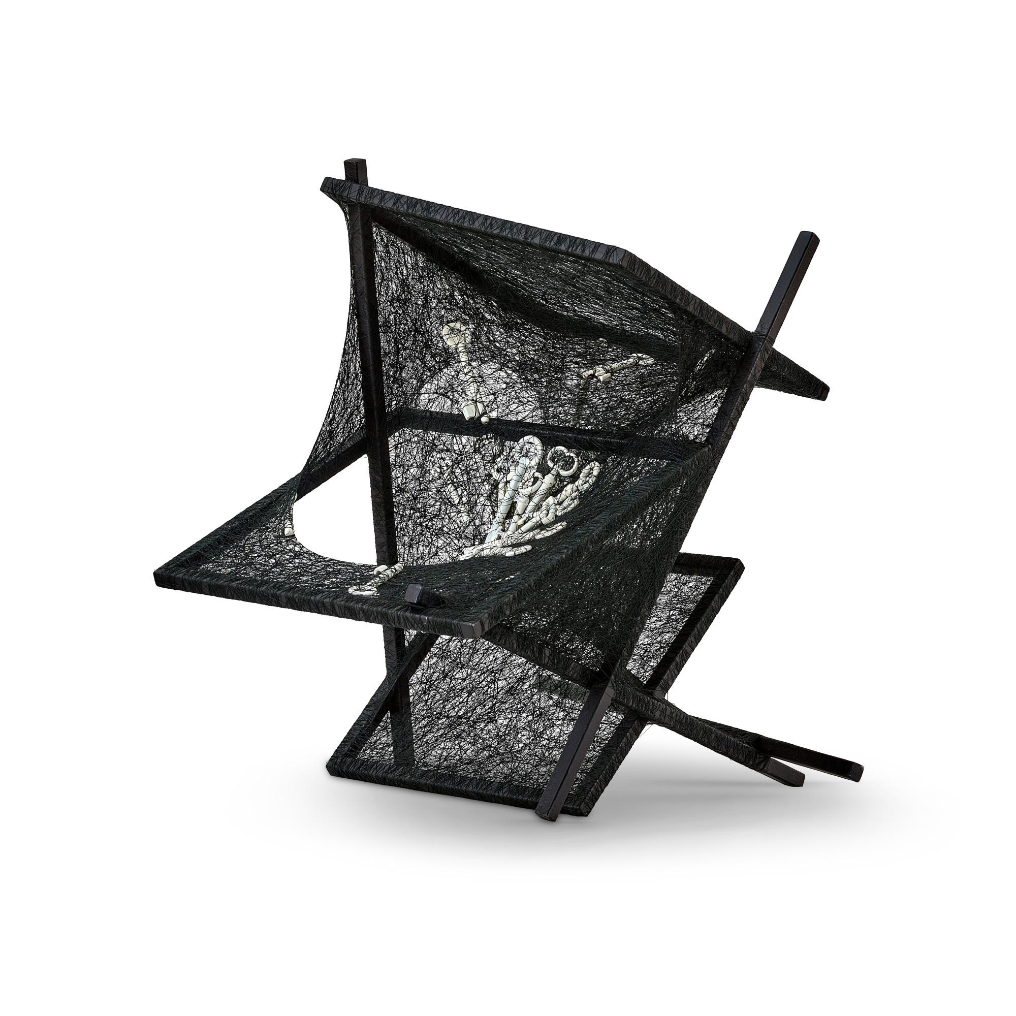 Chiharu Shiota - Untitled