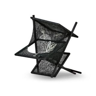 Chiharu Shiota - Untitled