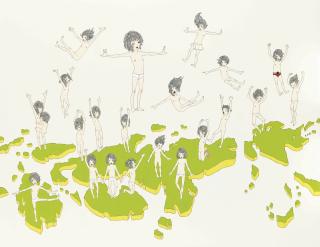 Chihiro Nagashima - 1000 islands