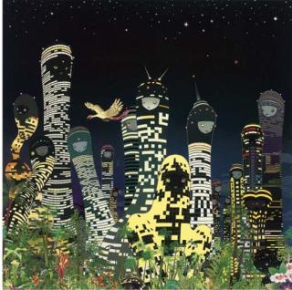 Chiho Aoshima - City Glow