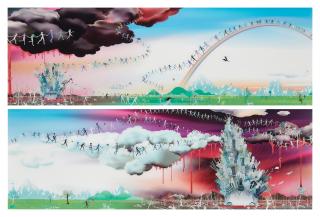 Chiho Aoshima - Graveheads