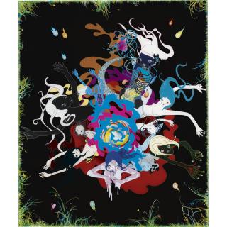 Chiho Aoshima - Gushing Zombies