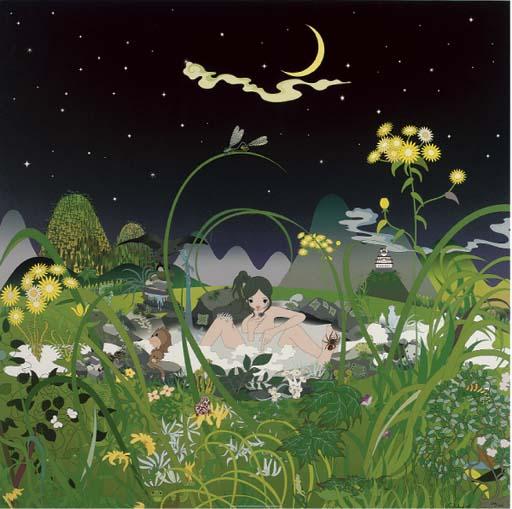 Chiho Aoshima - Hot Spring