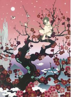 Chiho Aoshima - Japanese Apricot 2