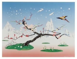 Chiho Aoshima - Japanese Apricot