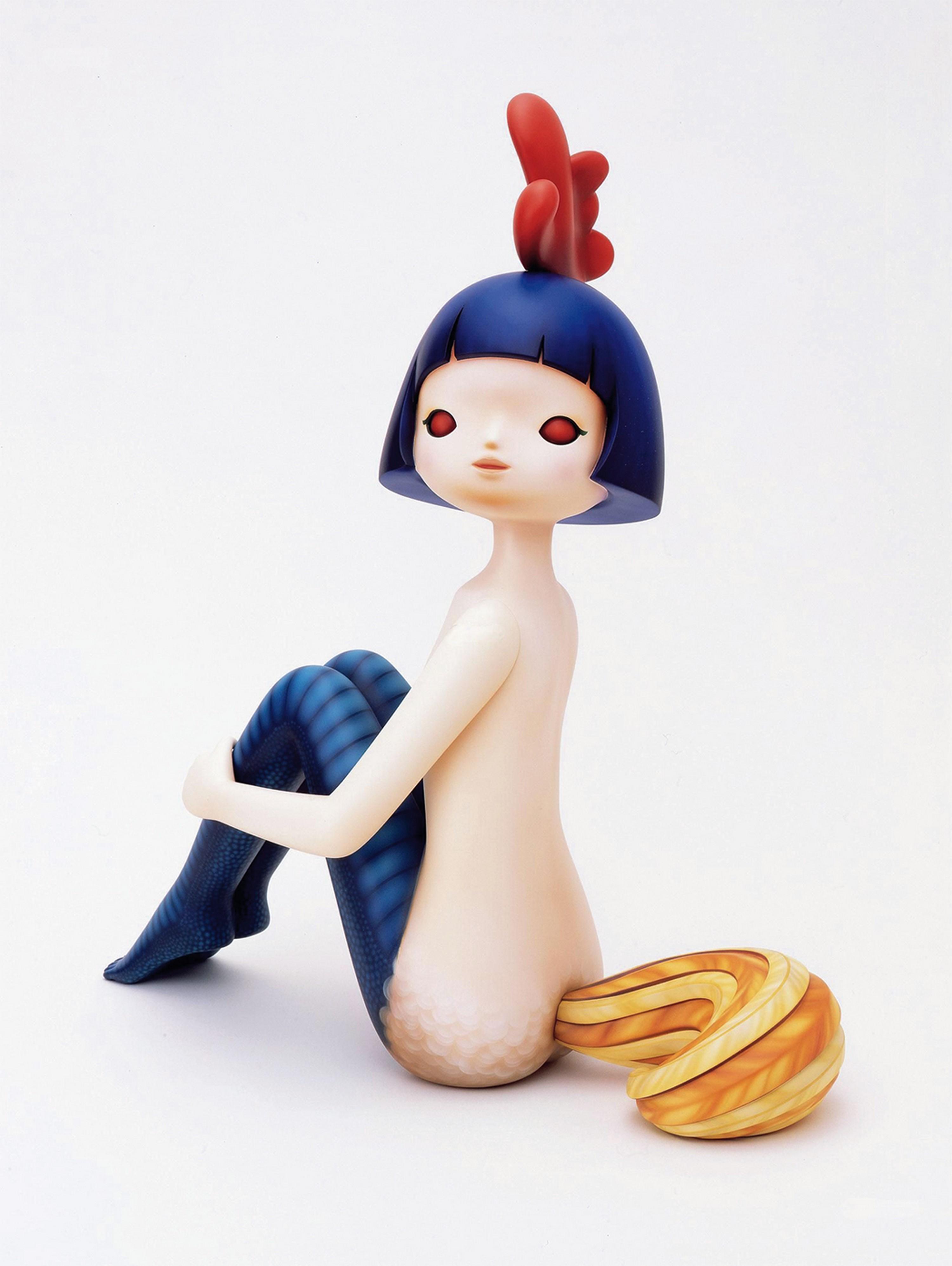 Chiho Aoshima - Little Hope, the Chicken Girl(Executed in 2008)