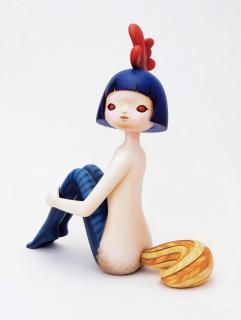Chiho Aoshima - Little Hope, the Chicken Girl(Executed in 2008)
