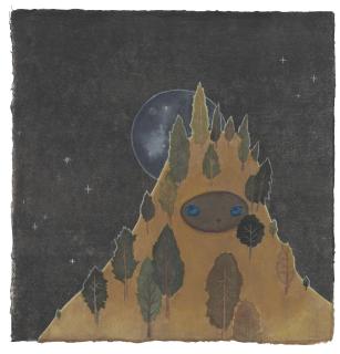 Chiho Aoshima - Moonlight on a Happy Mountain