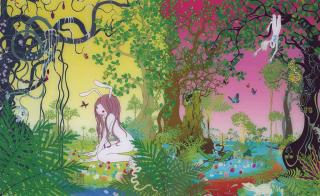 Chiho Aoshima - Strawberry Fields