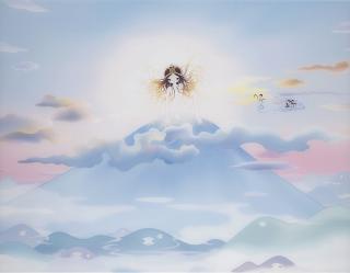 Chiho Aoshima - The Sun Goddess Amaterasu And The Ninigi Legion