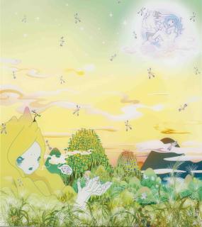 Chiho Aoshima - Yuyake-chan Miss Sunset