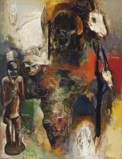 Chihung Yang - Africa: The Great Death