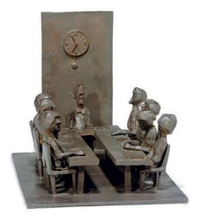 Chimei Hamada - Untitled (the meeting)