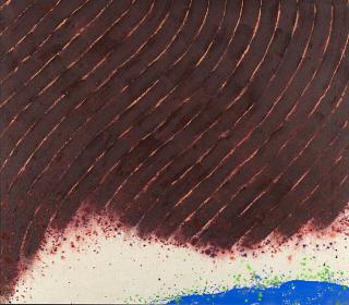 Chin Hsiao - Paesaggio alla grande soglia - /5/