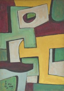 Chin Sung - Untitled