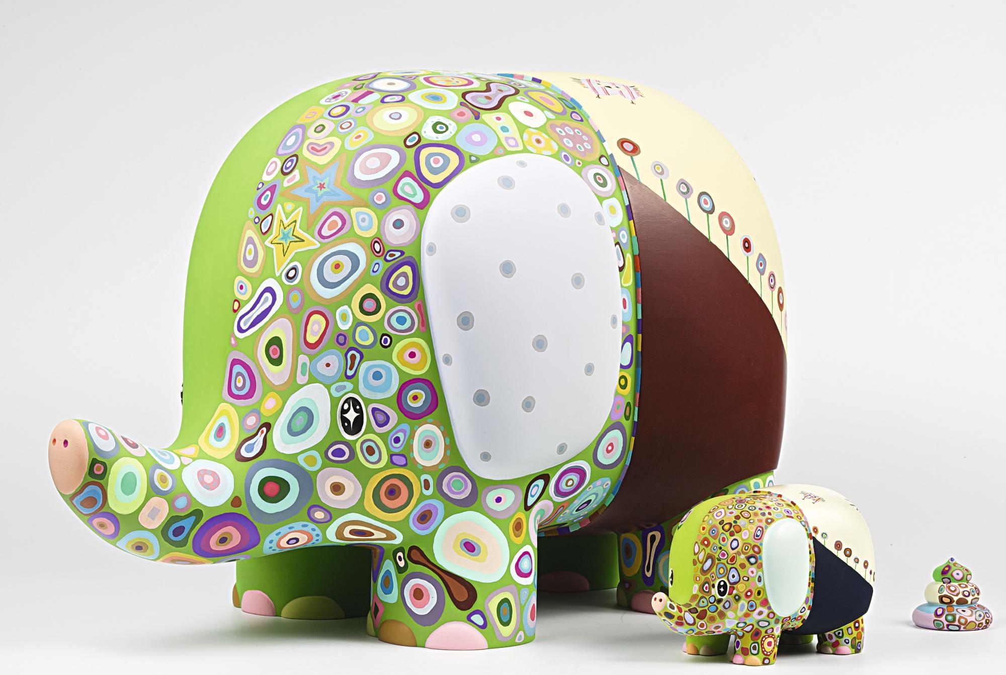 Chinatsu Ban - Flapping Underpants (Set Of Three)