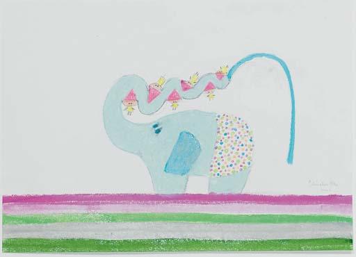 Chinatsu Ban - Untitled