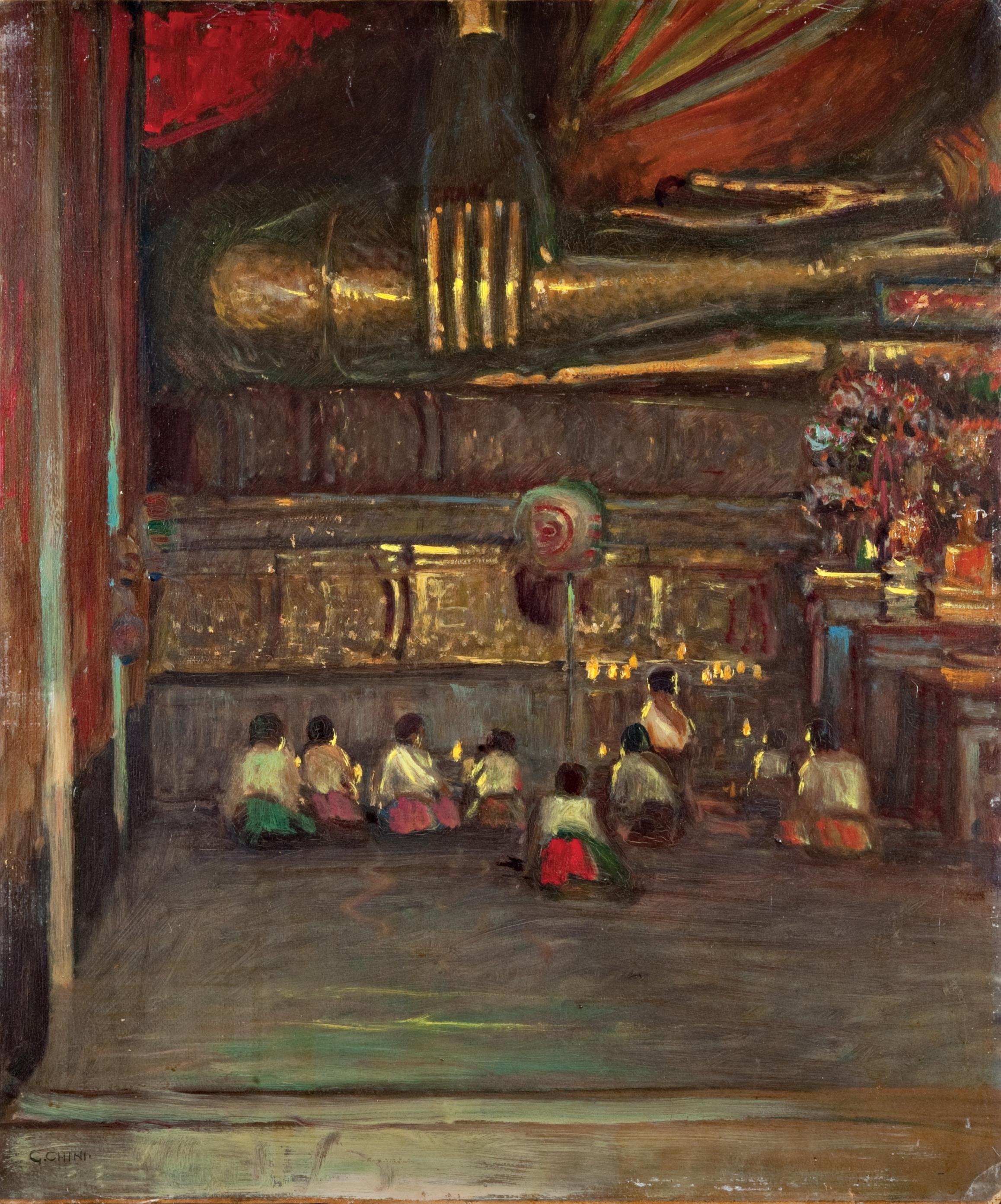 Chini Galileo - Nel Wat