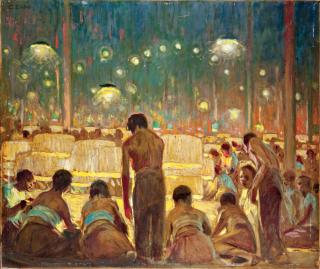 Chini Galileo - Nella Bisca del Gran Cinese a Bangkok