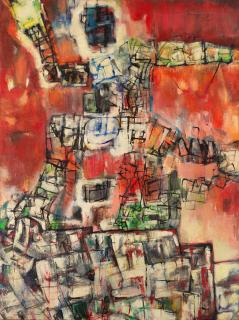 Chinn Yuen-Yuey - Untitled