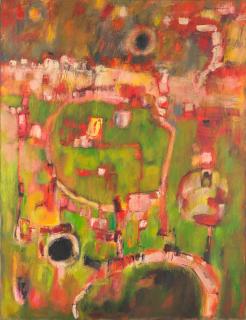 Chinn Yuen-Yuey - Untitled