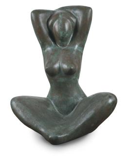 Chintamoni Kar - Odalisque