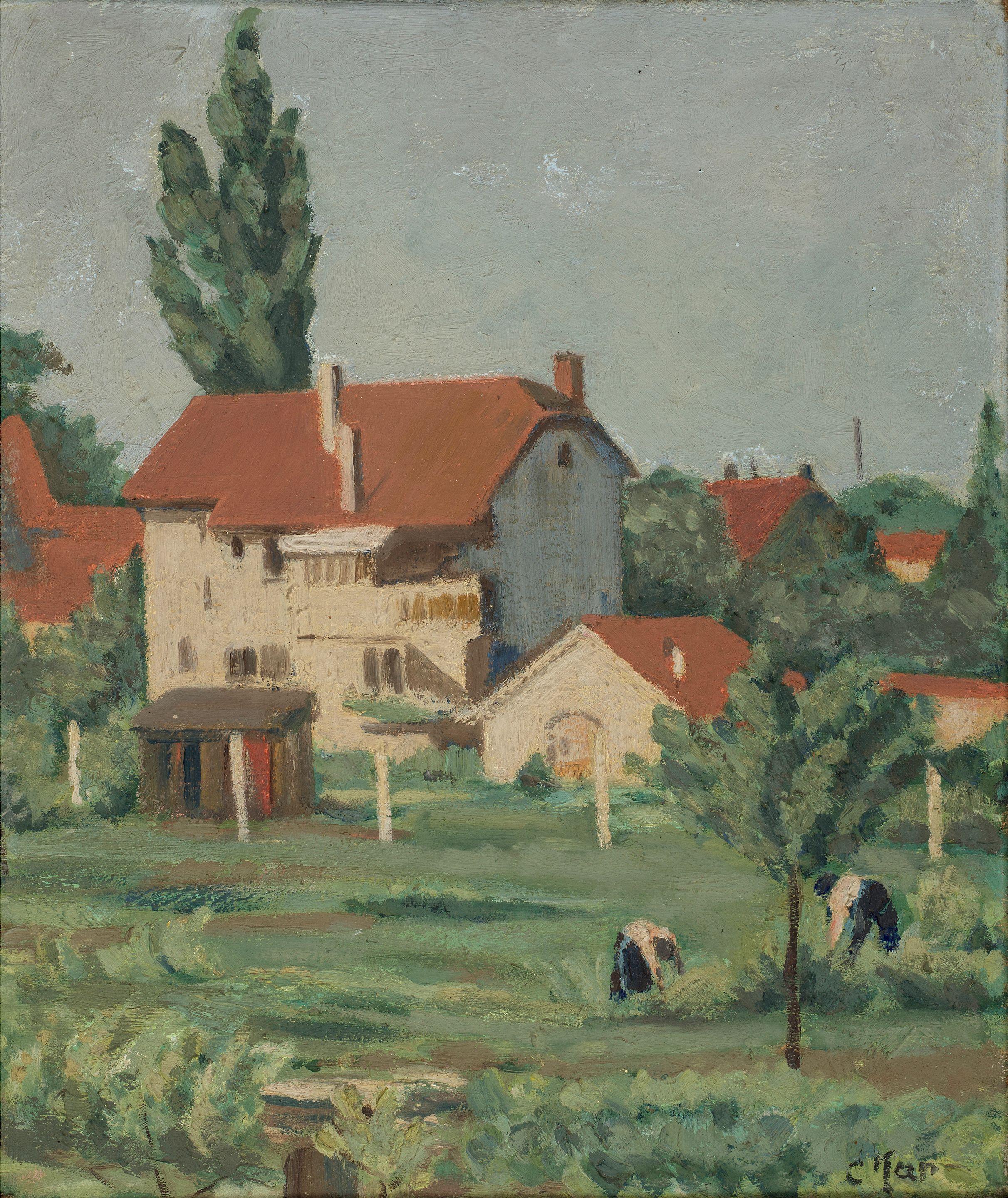 Chintamoni Kar - Parc de Sceaux