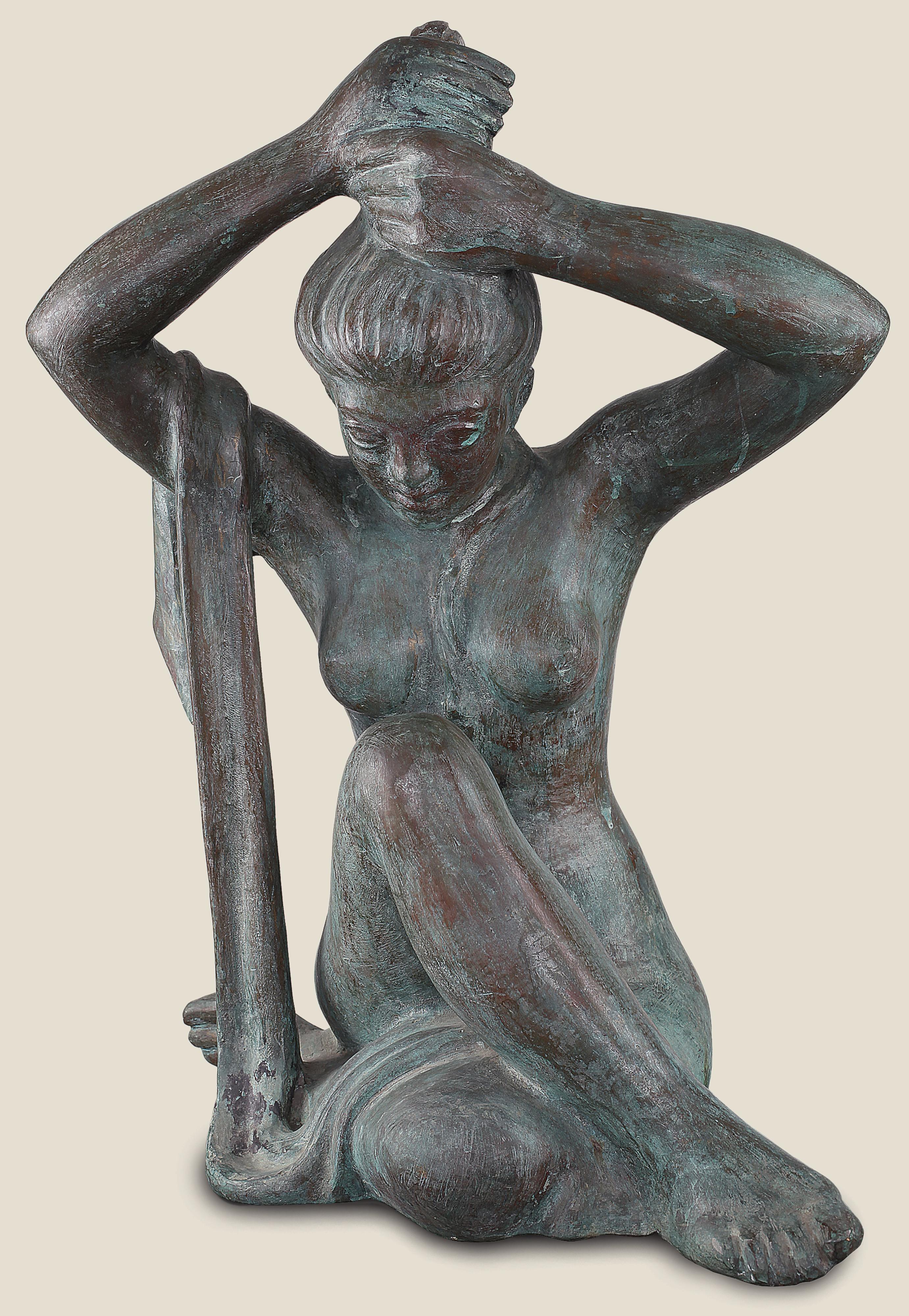 Chintamoni Kar - Untitled