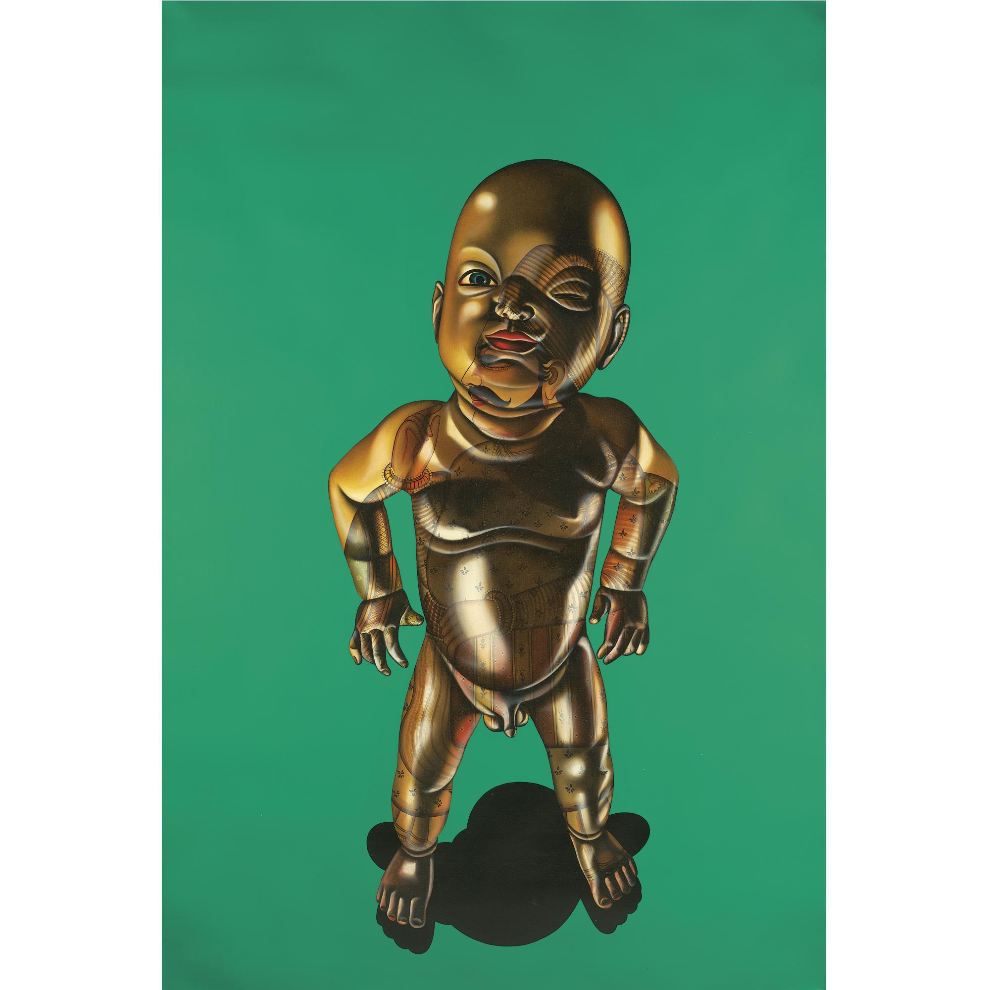 Chintan Upadhyay - Smart Alec