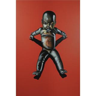 Chintan Upadhyay - Split Wide Open