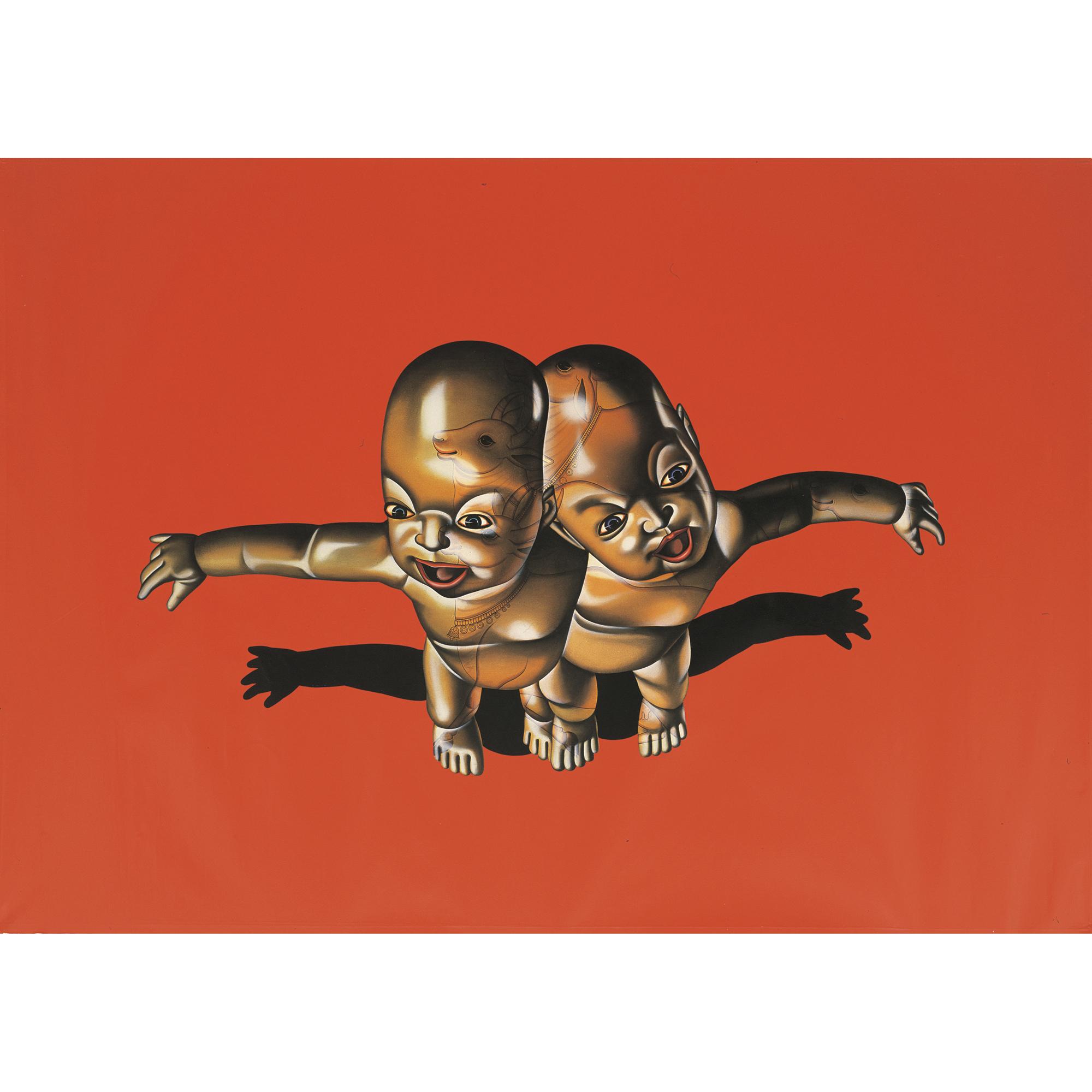 Chintan Upadhyay - Together For Life Whether We Like It Or Not