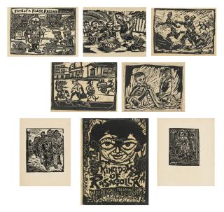 Chittaprosad Bhattacharya - Untitled