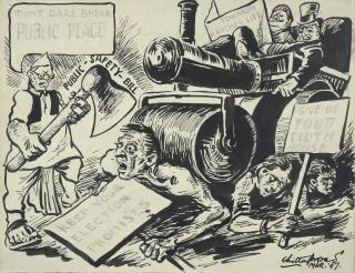 Chittaprosad Bhattacharya - Untitled