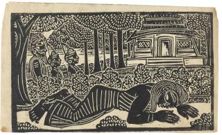 Chittaprosad Bhattacharya - Untitled