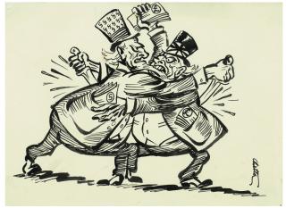 Chittaprosad Bhattacharya - Untitled