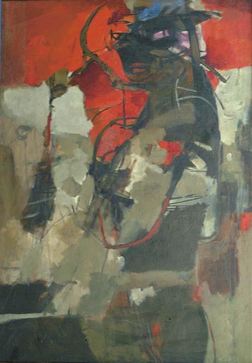 Chittrovanu Mazumdar - Kali