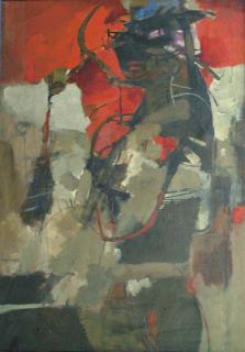 Chittrovanu Mazumdar - Kali