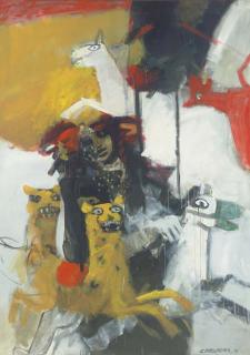 Chittrovanu Mazumdar - Merry Go Round