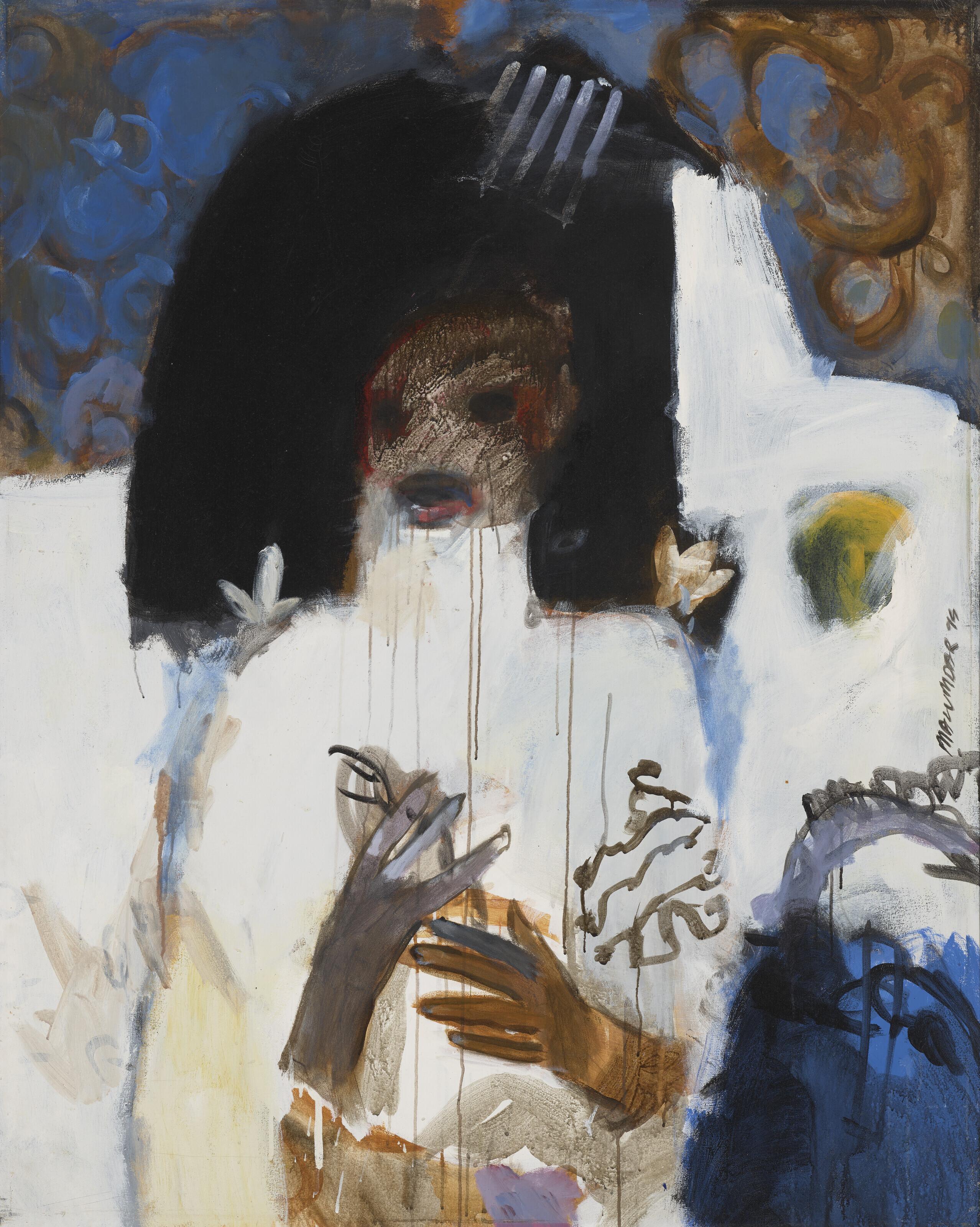 Chittrovanu Mazumdar - Untitled