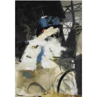 Chittrovanu Mazumdar - Untitled